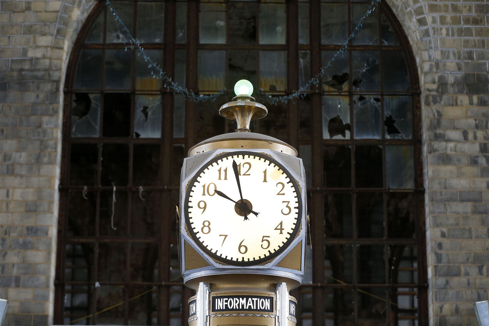 A Closer Look: The Central Terminal